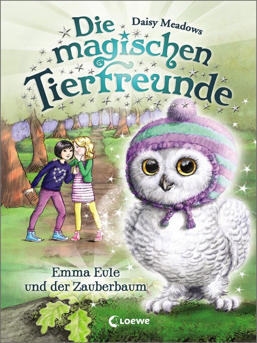 Title details for Emma Eule und der Zauberbaum by Daisy Meadows - Available
